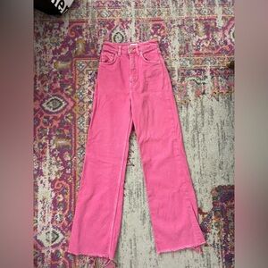 Pink Women's Jeans